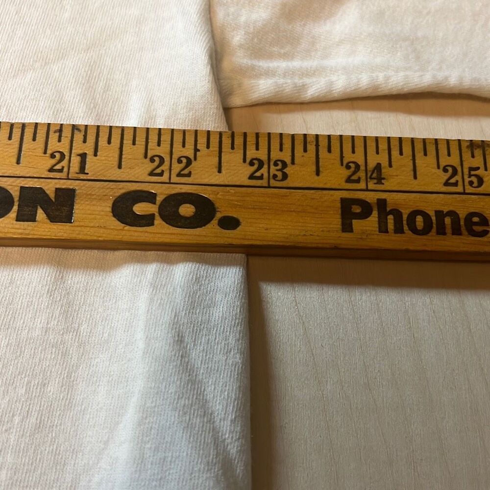 VINTAGE Tom Petty &‎ Heartbreakers T Shirt Mens Extra Large 1999 Echo Tour Band - Picture 3 of 8